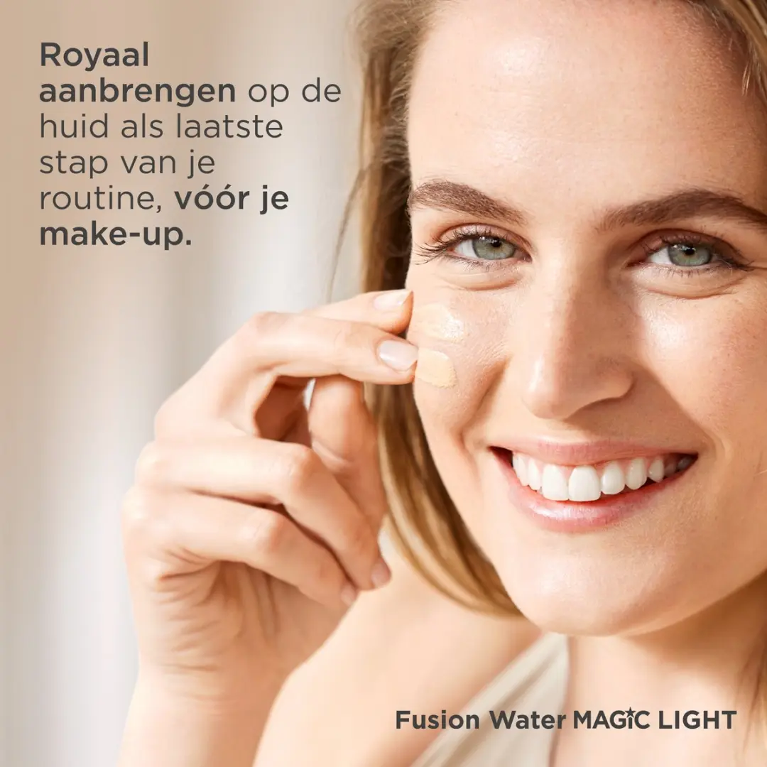 Isdin Fusion Water Color Light SPF50 - 50ml