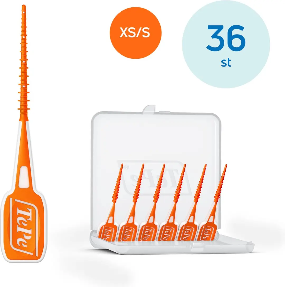 Tepe EasyPick Oranje - Maat XS/S - 36 Stuks - afbeelding 6 van 6