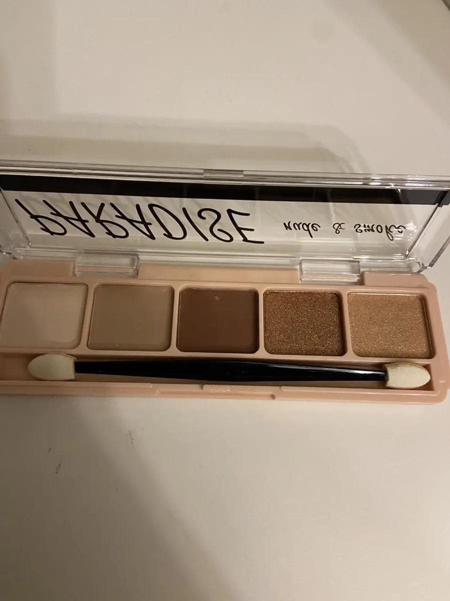 Leticia Well Oogpallet Paradise