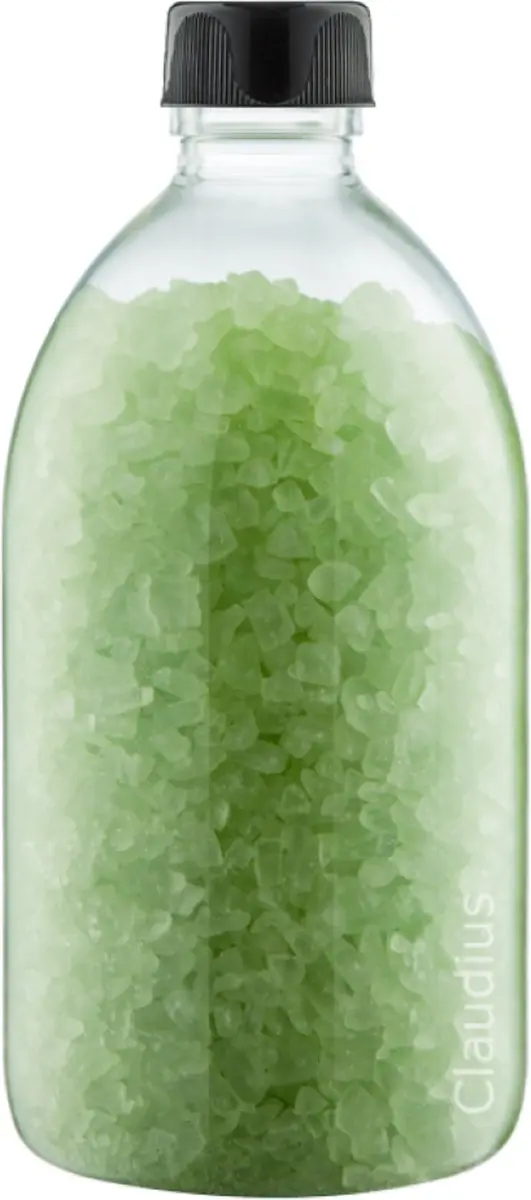 Splashbox Cosmetics Claudius Badzout Eucalyptus 600g - 6 Stuks