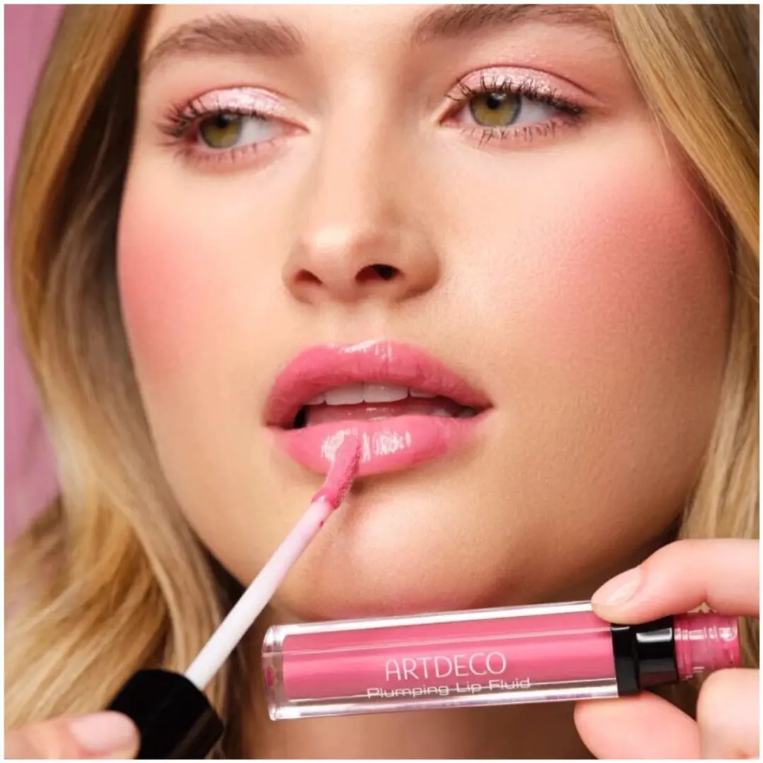 Artdeco Plumping Lip Fluid 35 Juicy Berry - 3ml