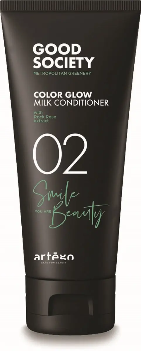 Artègo Good Society 02 Color Glow Milk Conditioner 200ml