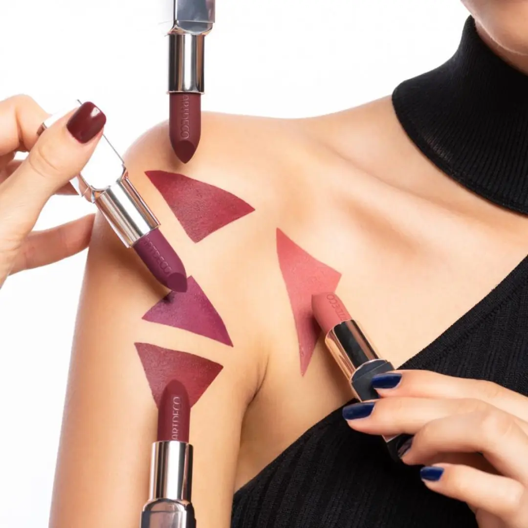 Artdeco Lippenstift High Performance 738 Mat Crimson Red - 4g