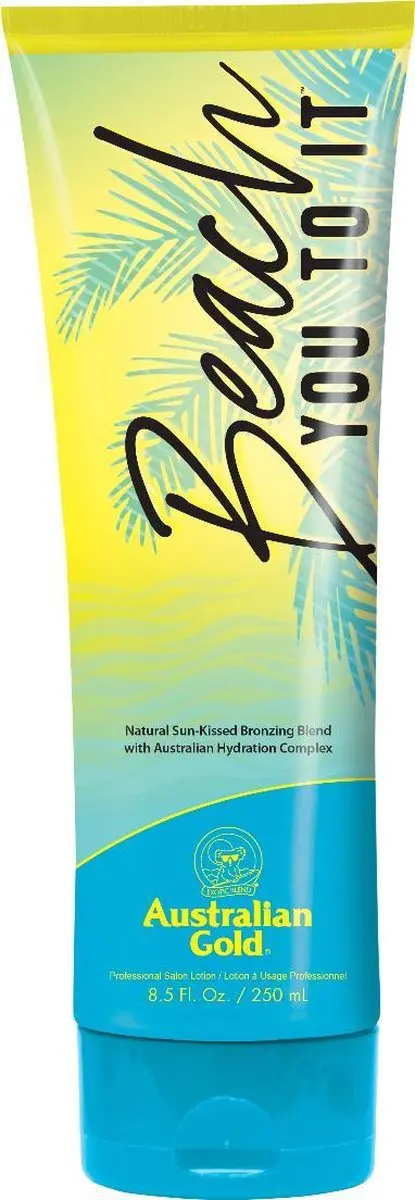 Australian Gold Beach You To It Body & Gezicht Spray 250ml
