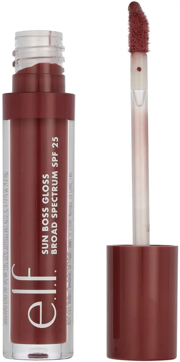 ELF Sun Boss Gloss SPF25