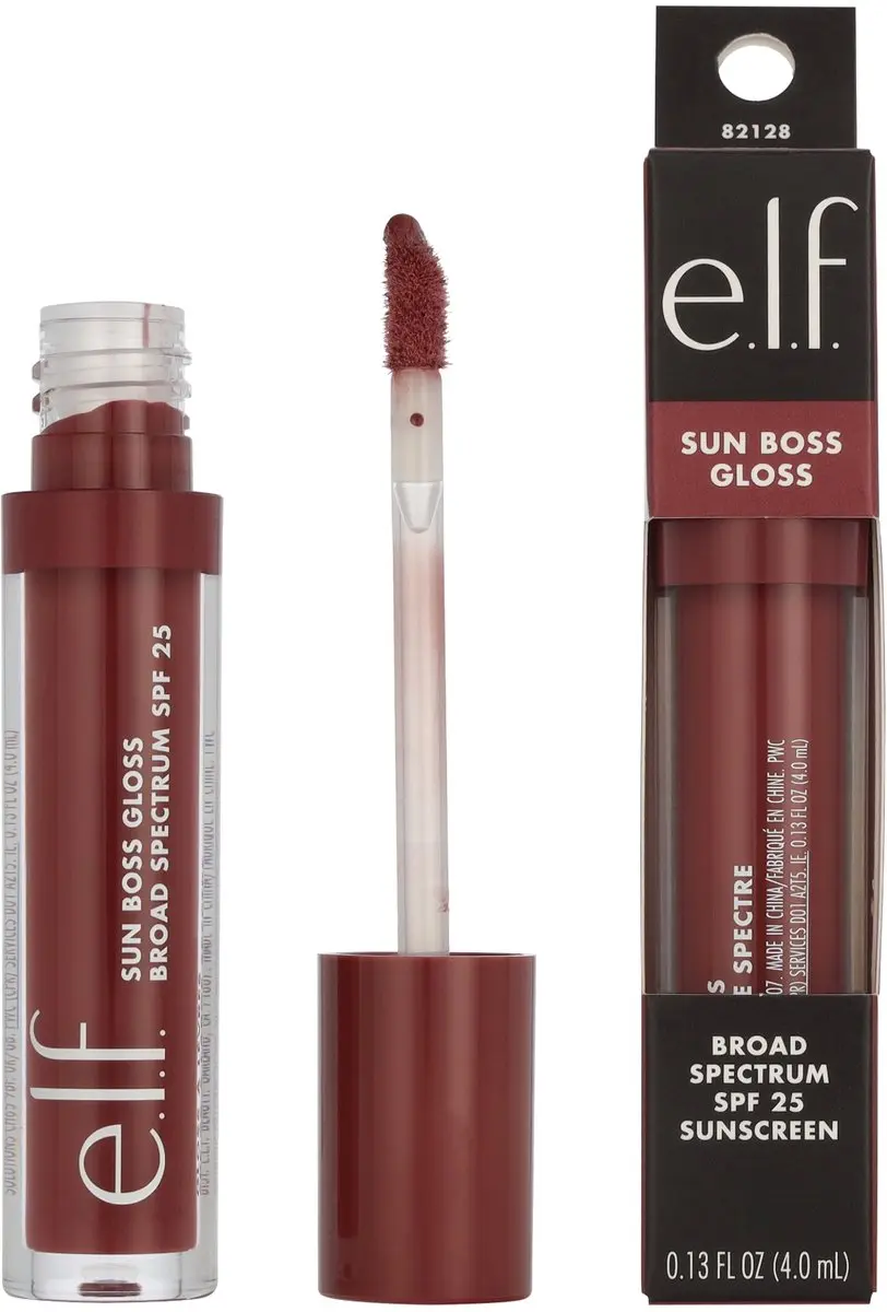 ELF Sun Boss Gloss SPF25 - 4ml That's My Jam