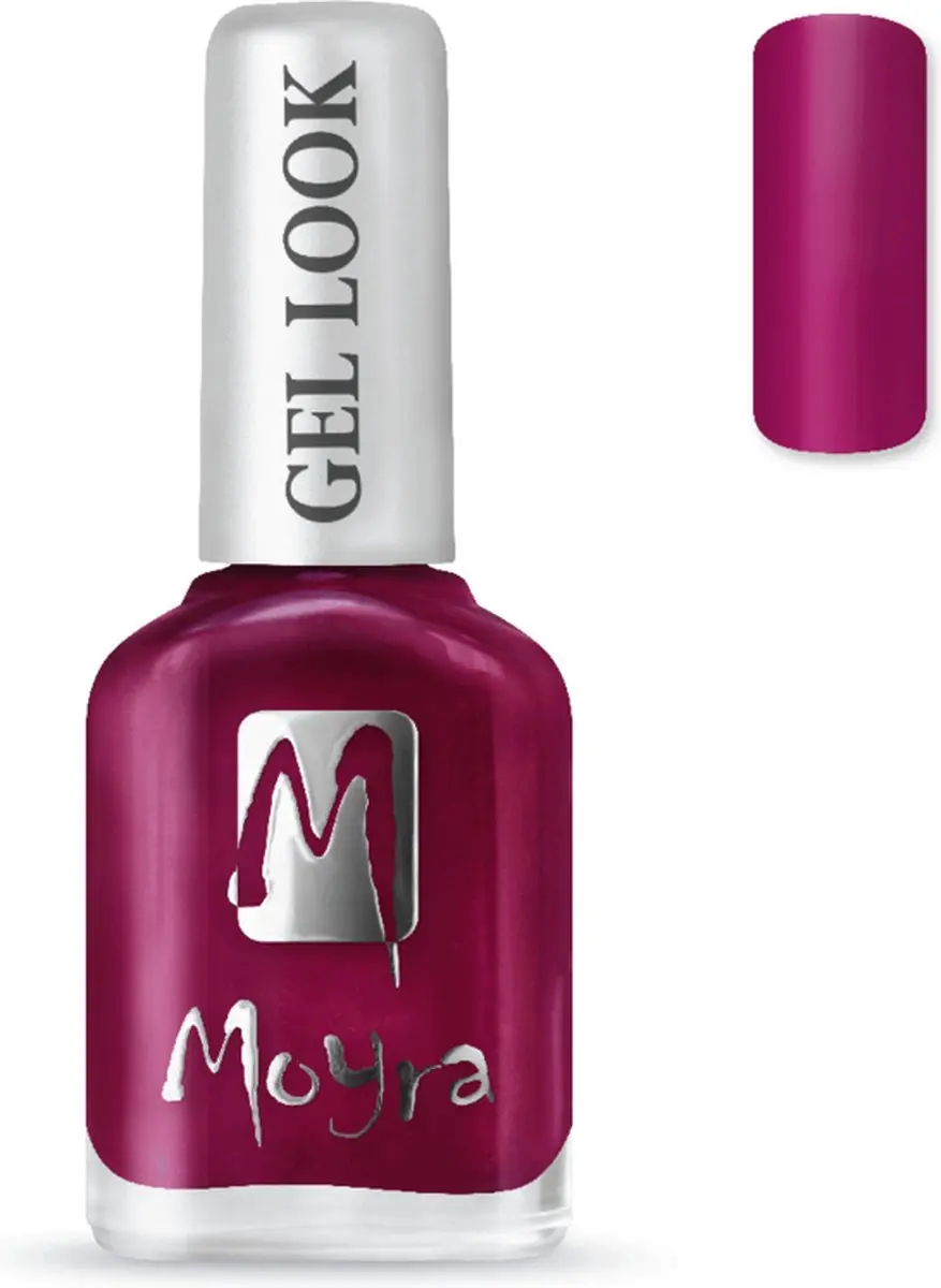 Moyra Gel Look Nagellak 941 Gigi