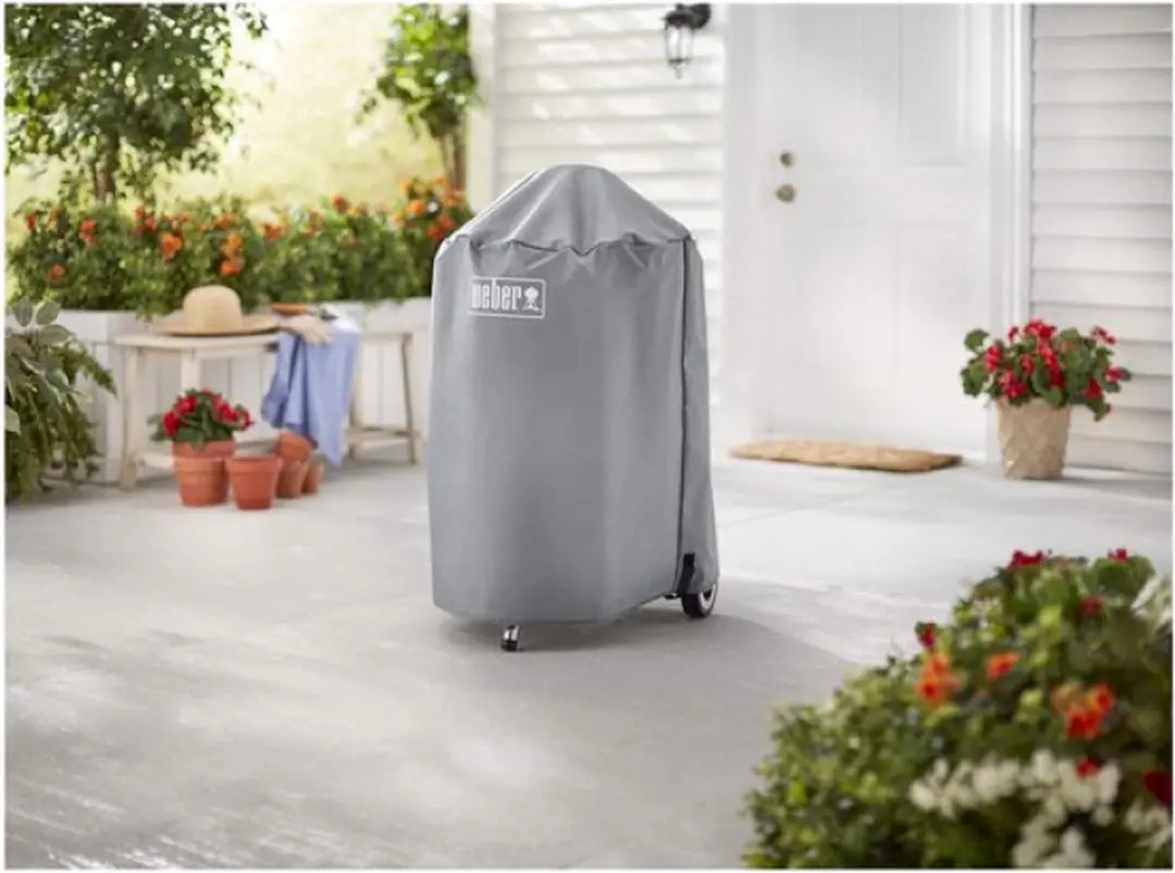 Weber Barbecuehoes 47cm - Zwart