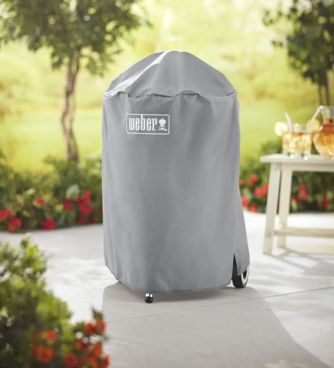 Weber Barbecuehoes 47cm - Zwart