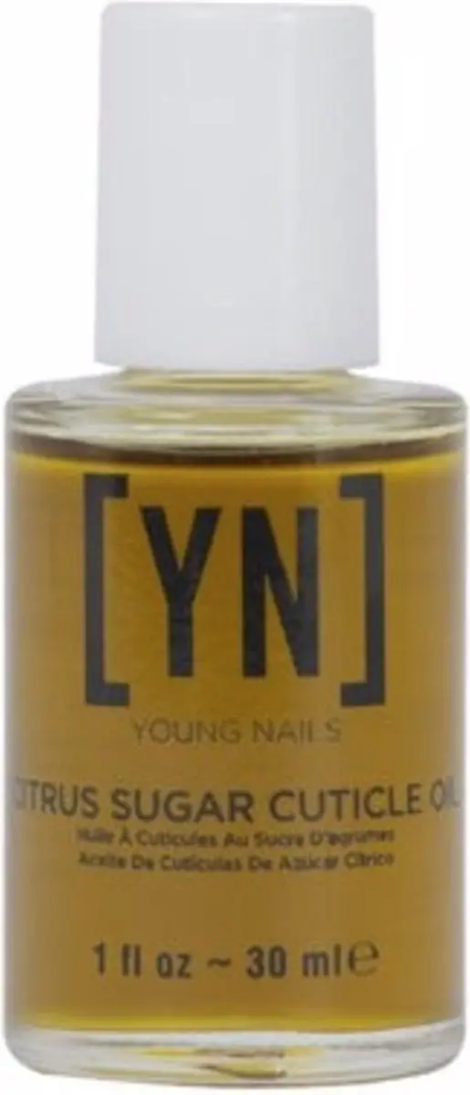Young Nails Citrus Sugar Cuticle Oil 30ml
