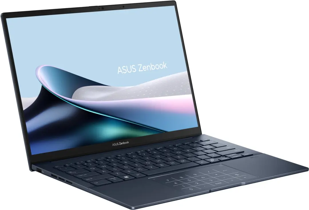 ASUS Zenbook 14 OLED UX3405CA-QD012W Laptop - 32GB 1TB Blauw