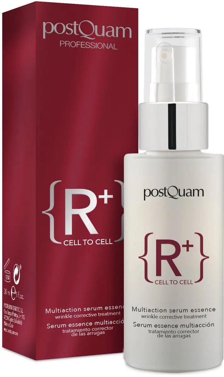 Postquam R+ Cel Tot Cel Multiactie Serum 30ml