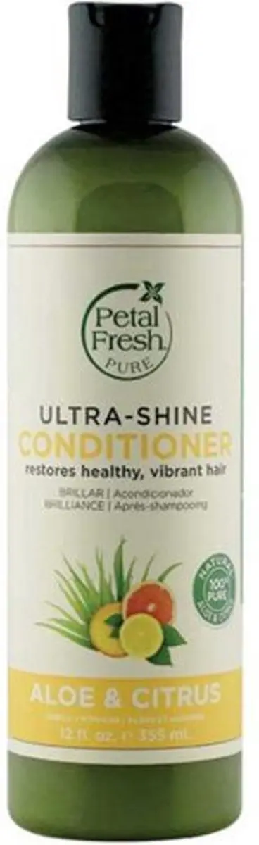 Petal Fresh Ultra Shine Aloe & Citrus Conditioner 355ml