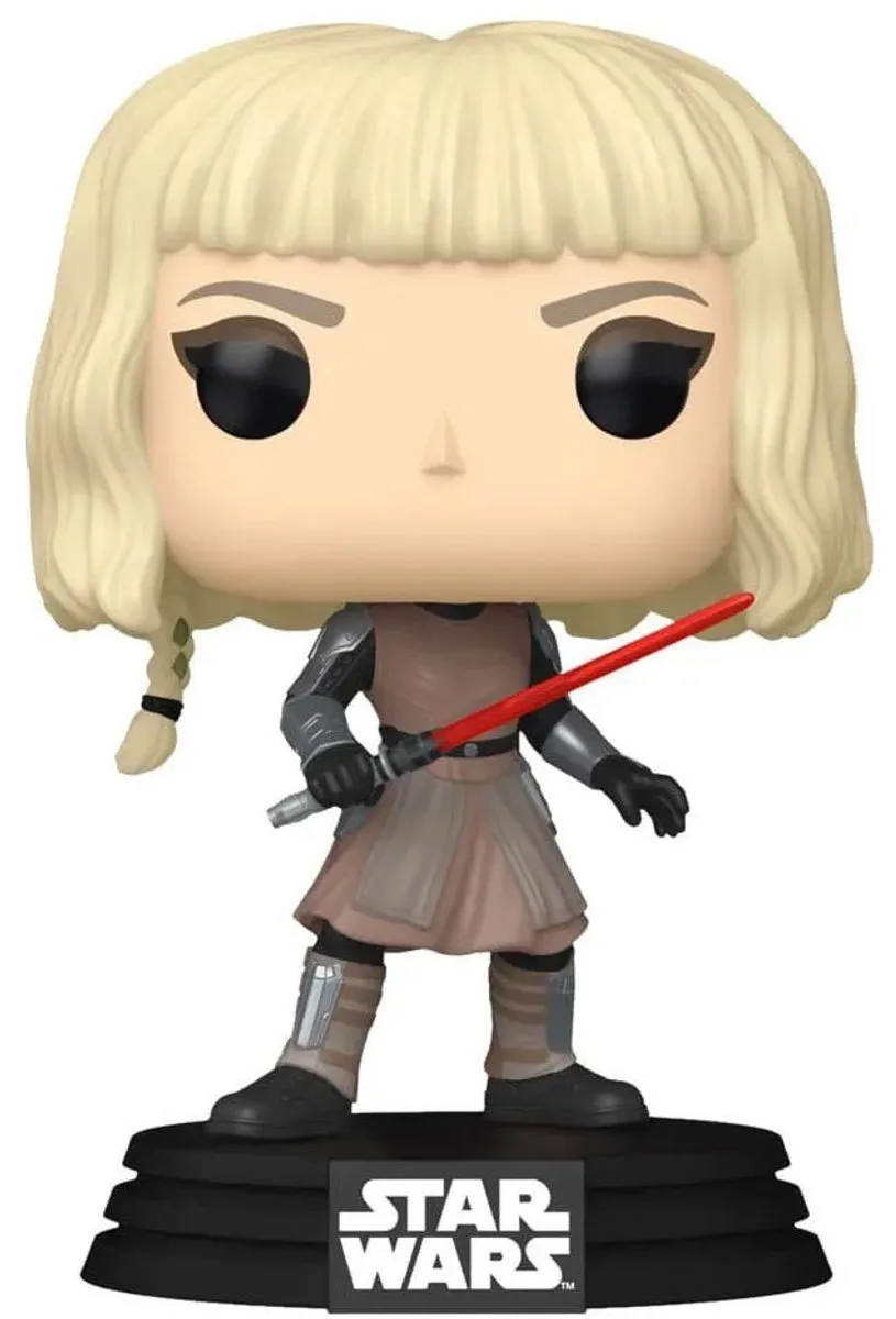 Funko Pop Star Wars Shin Hati #687 - Multi