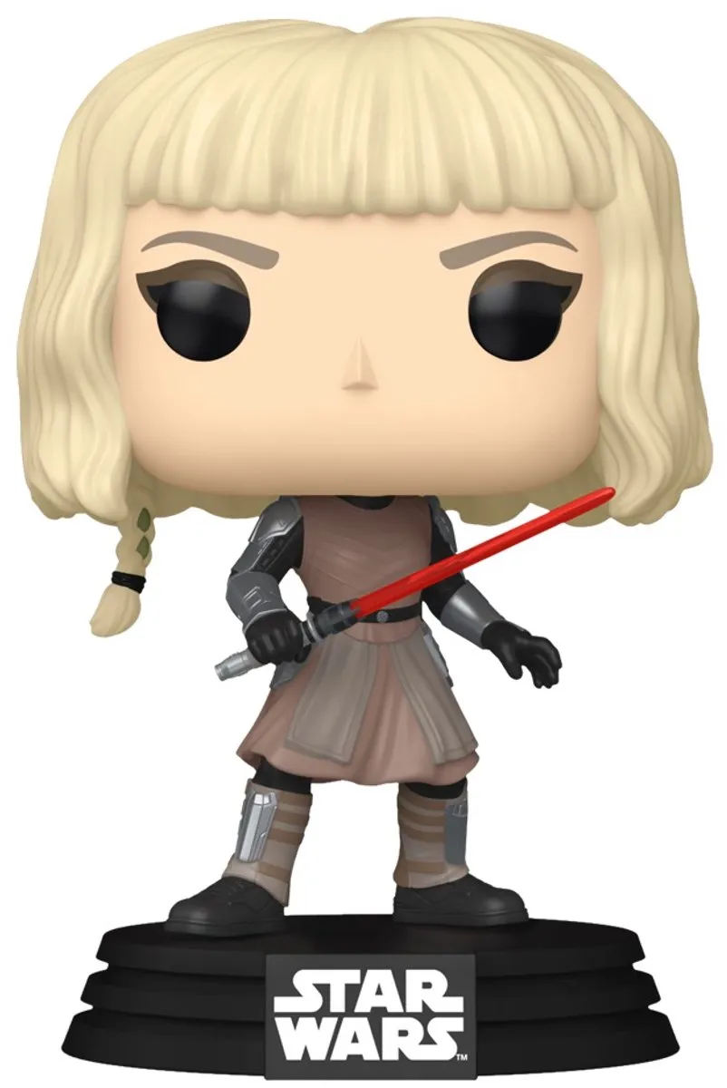 Funko Pop Star Wars Shin Hati #687 - Multi