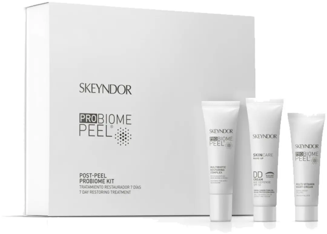 Skeyndor 7 Days Post Peel Home Kit Serum