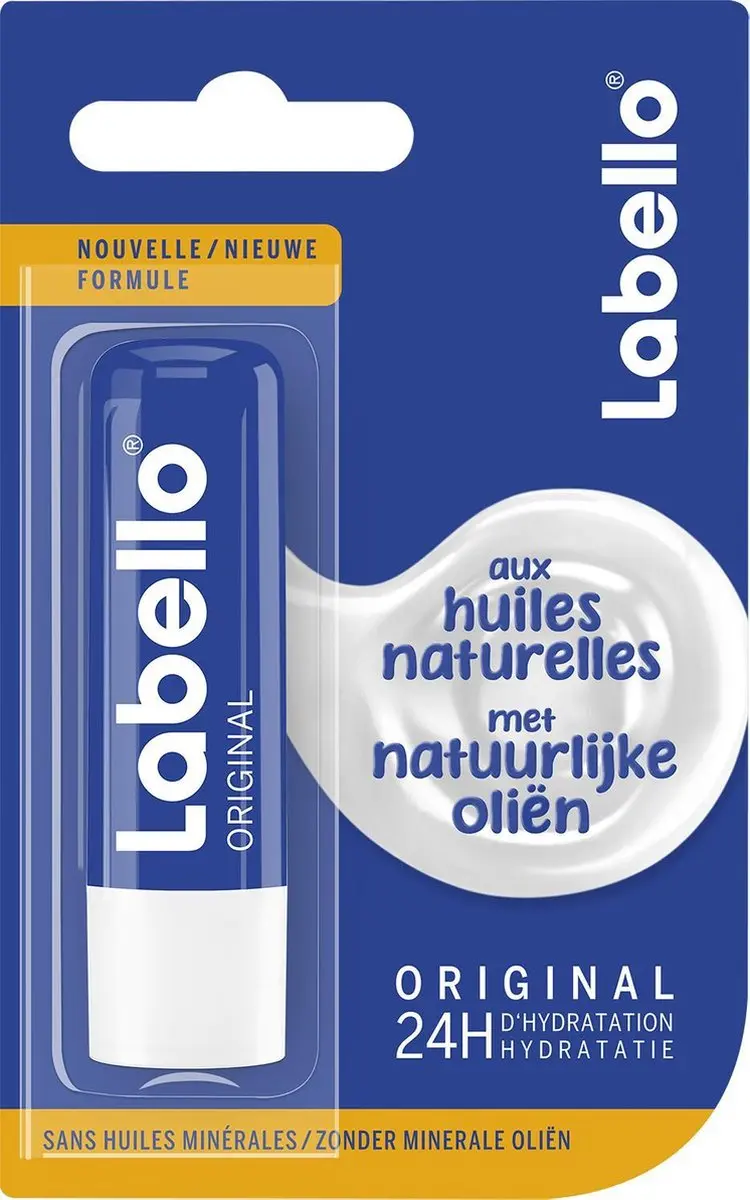 Labello Classic Care Lipbalsem 4.8g