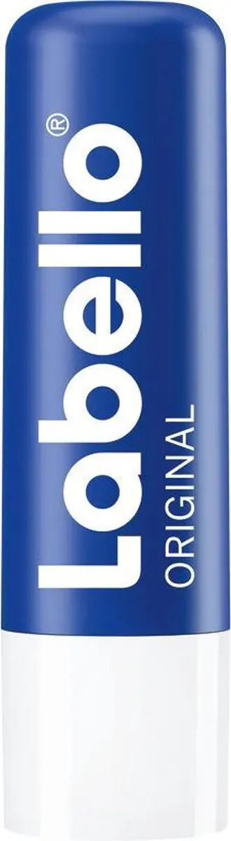 Labello Classic Care Lipbalsem 4.8g - Blauw
