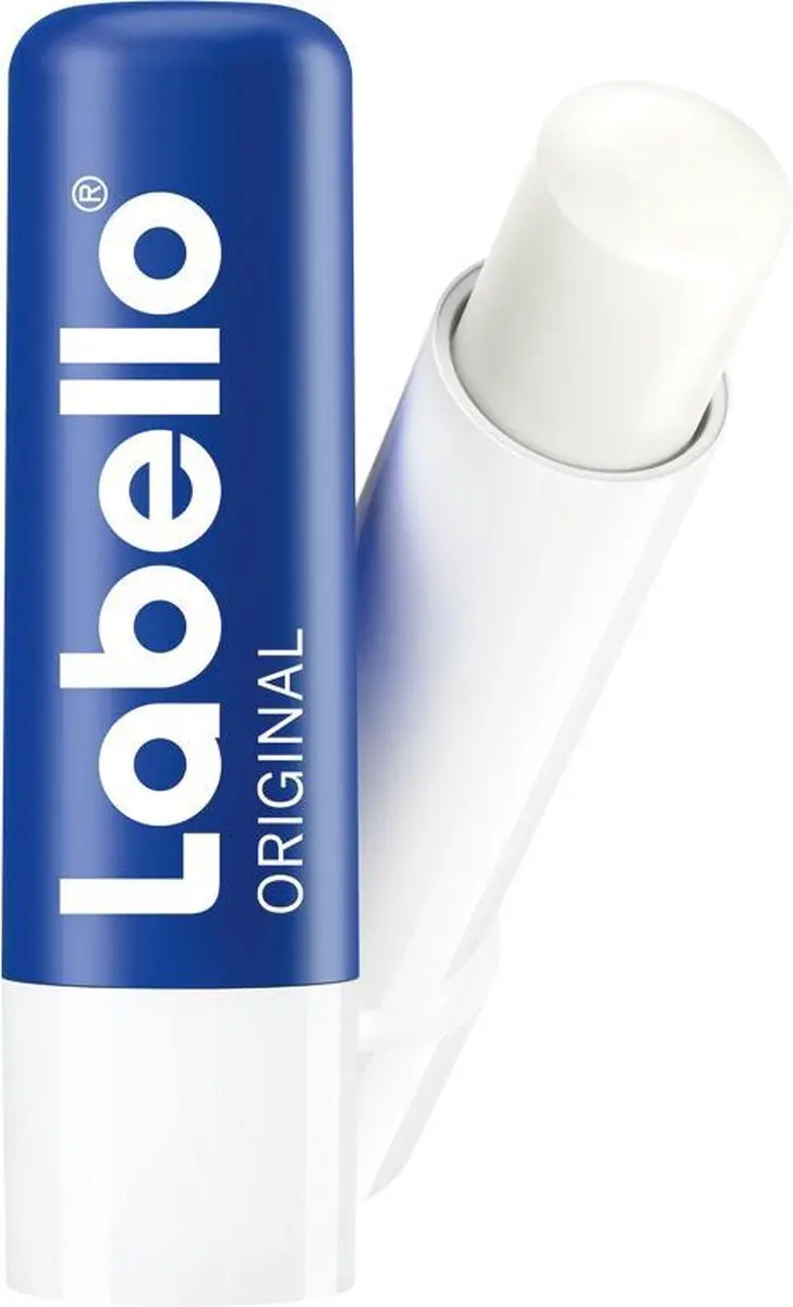 Labello Classic Care Lipbalsem 4.8g - Blauw