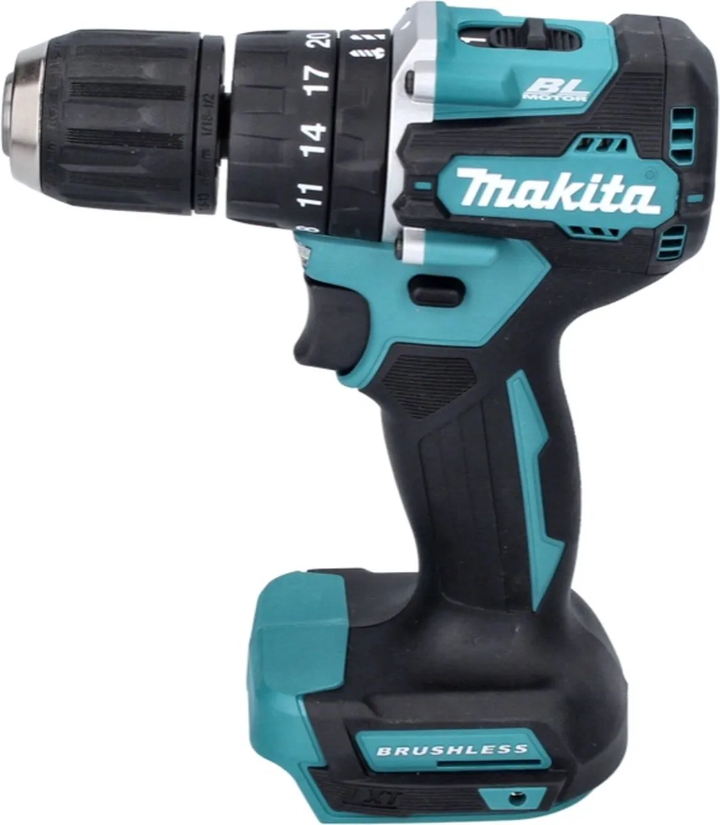Makita DHP487RAJ Klopboor-/schroefmachine 18V - afbeelding 6 van 6