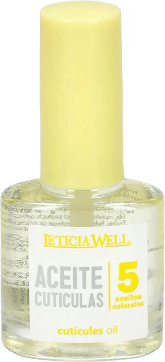 Leticia Well Nagelriemolie 13ml
