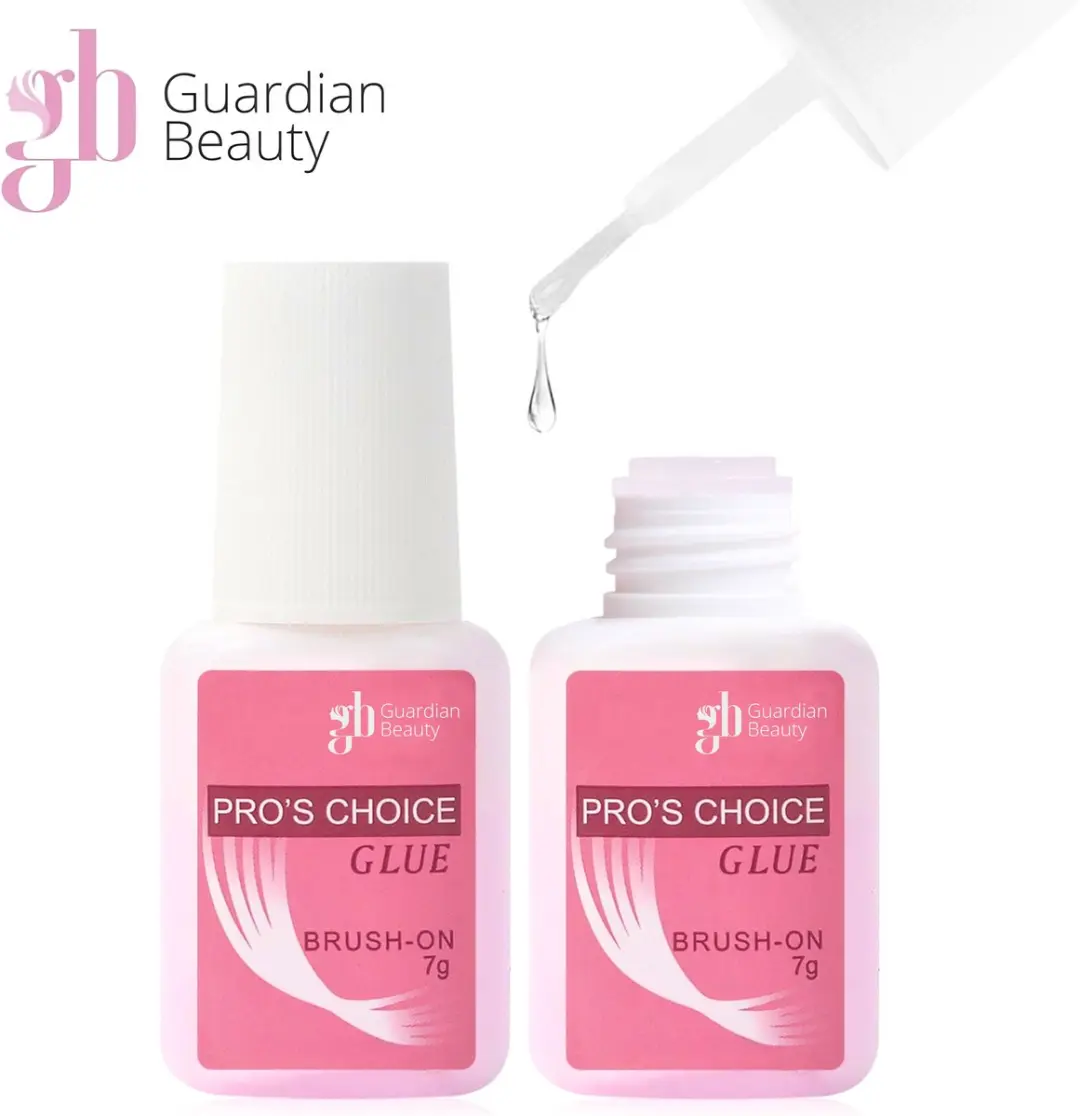 Guardian Beauty Plaknagels Two Tone - 169 Stuks