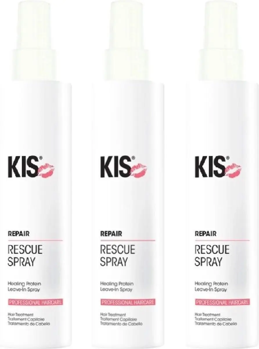 KIS Repair Rescue Spray Healing Protein Leave-In
