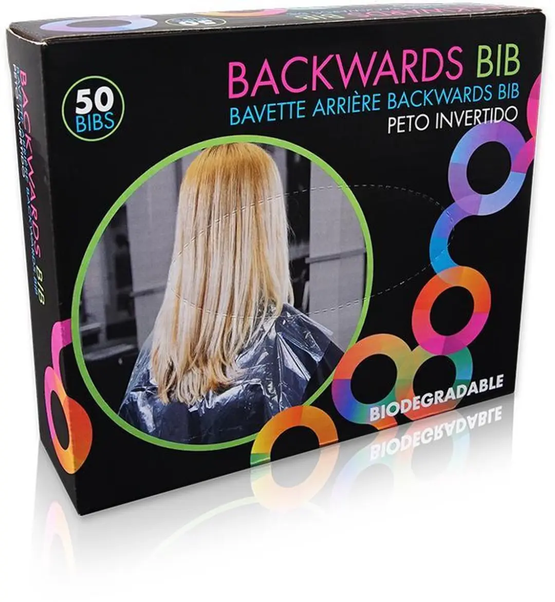 Framar Backwards Bibs - 50 Stuks