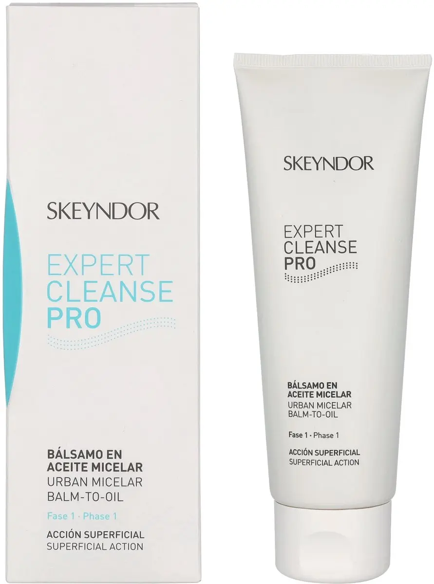 Skeyndor Expert Cleanse Pro Urban Balm to Oil 125ml