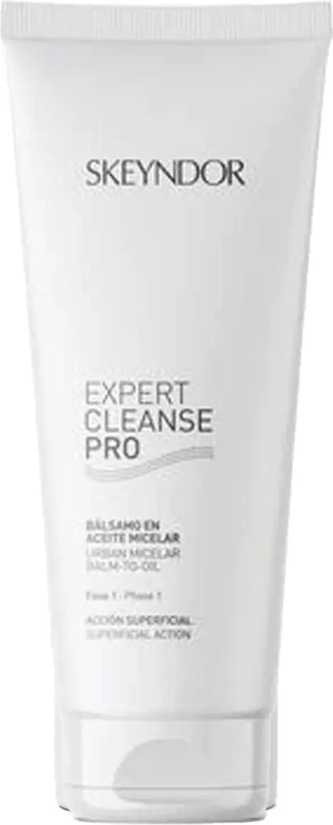 Skeyndor Expert Cleanse Pro Urban Balm to Oil 125ml