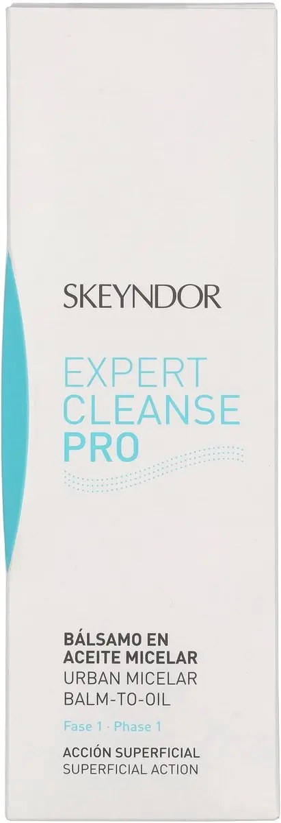 Skeyndor Expert Cleanse Pro Urban Balm to Oil 125ml