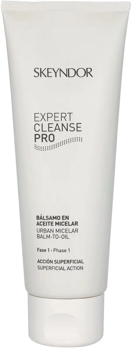 Skeyndor Expert Cleanse Pro Urban Balm to Oil 125ml