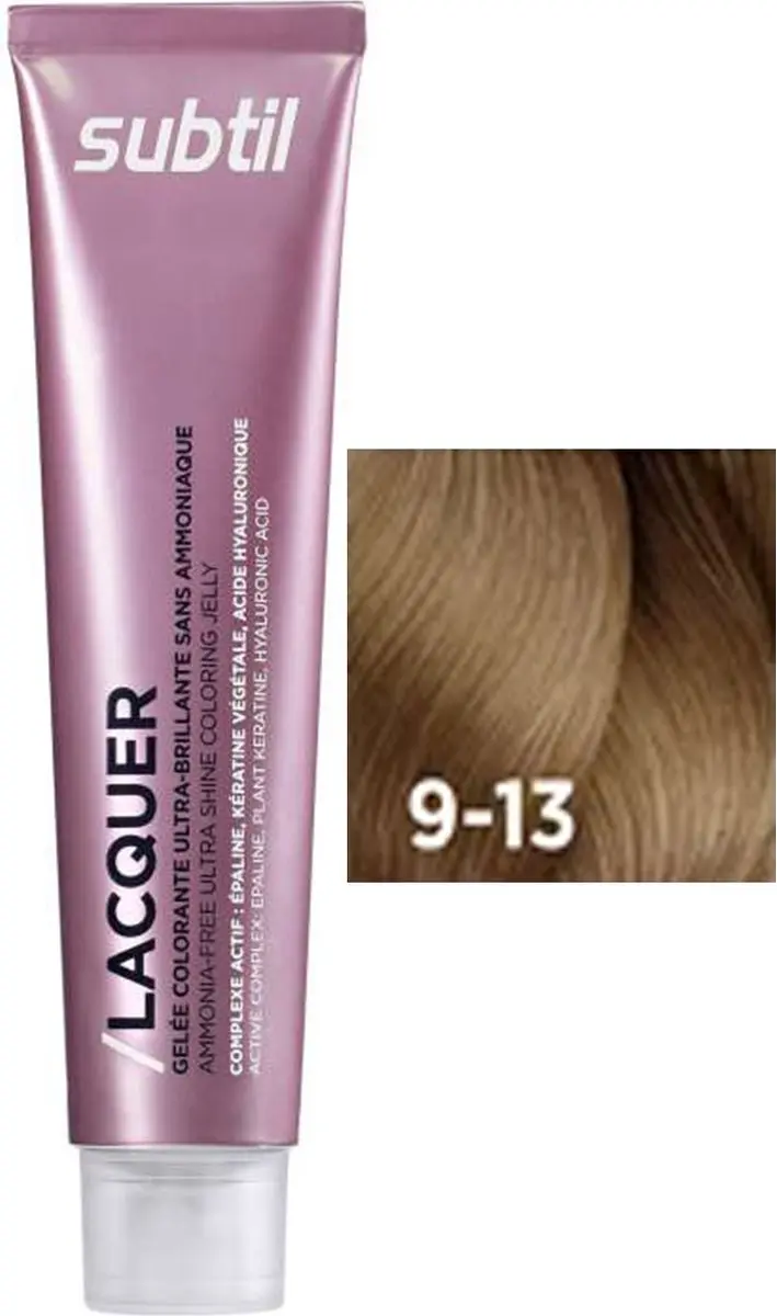Subtil Lacquer HD 9-13 Haarspray 60ml