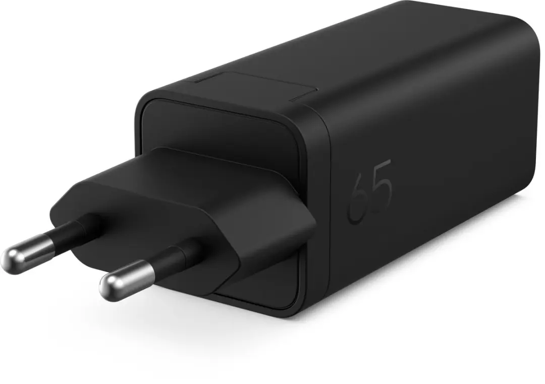 HP 65W GaN USB-C Oplader C90MRAA#ABB