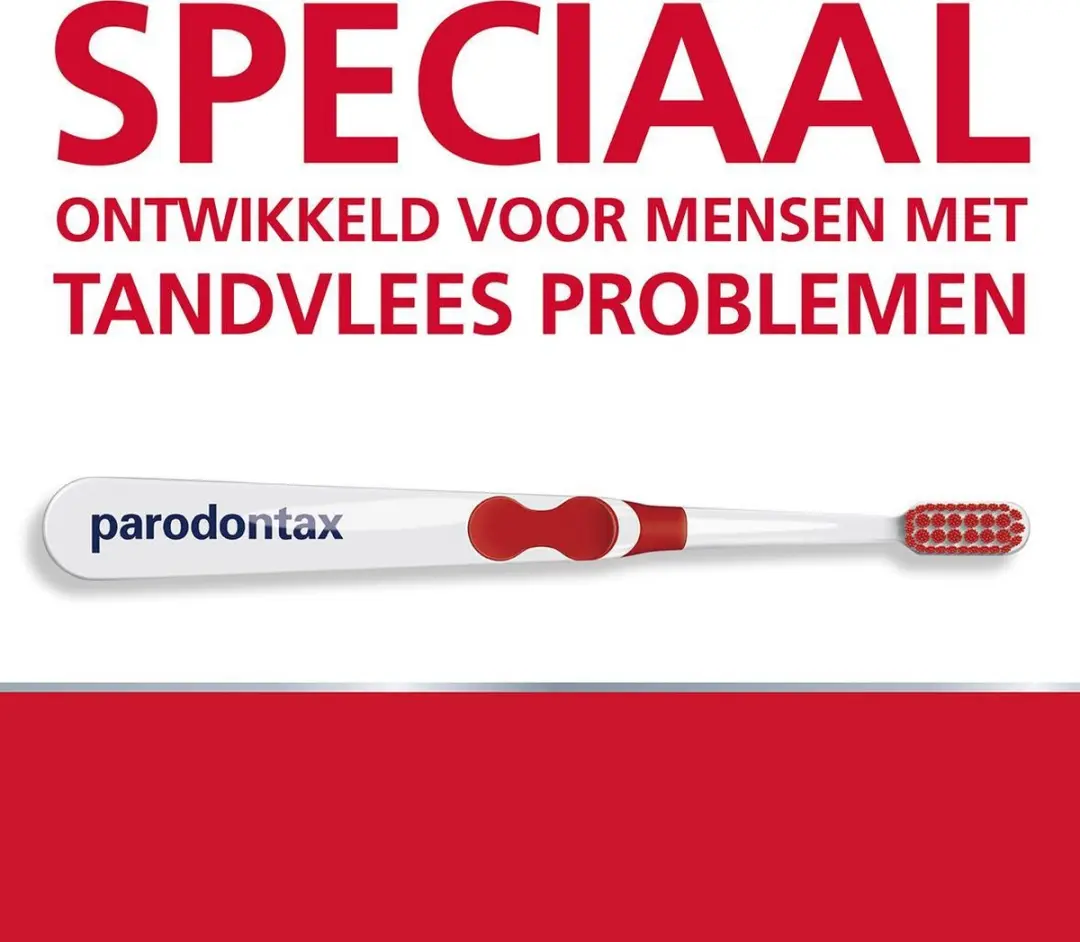 Parodontax Tandenborstel - Multicolor