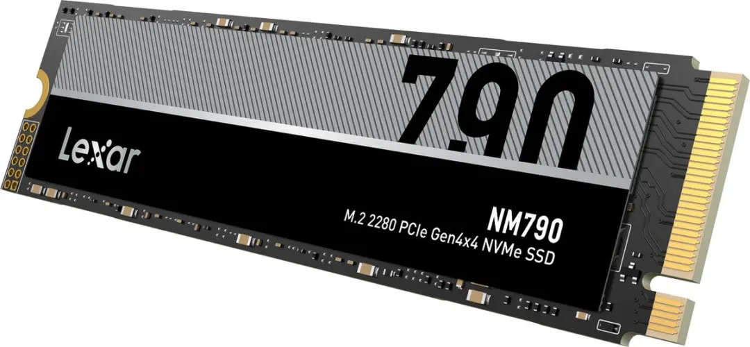 Lexar NM790 LNM790X001T-RNNNG SSD - 1TB - PCIe 4.0 x4