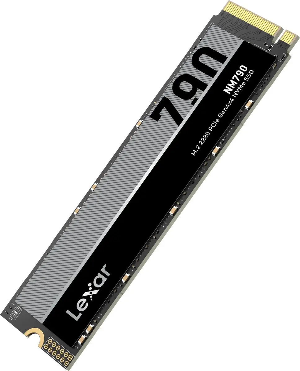 Lexar NM790 LNM790X001T-RNNNG SSD - 1TB - PCIe 4.0 x4