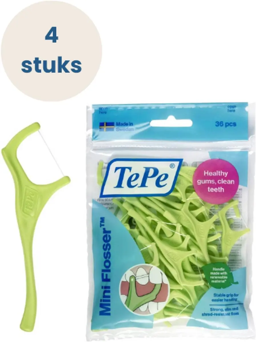 TePe Mini Flosser