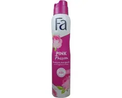 Fa Deodorant Spray Pink Passion 150ml