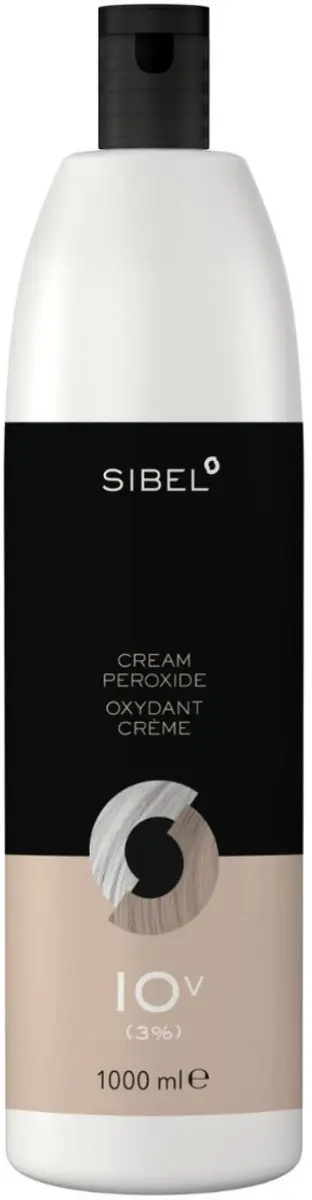 Sibel Ion Color Brilliance Peroxide Cream 3% 1000ml
