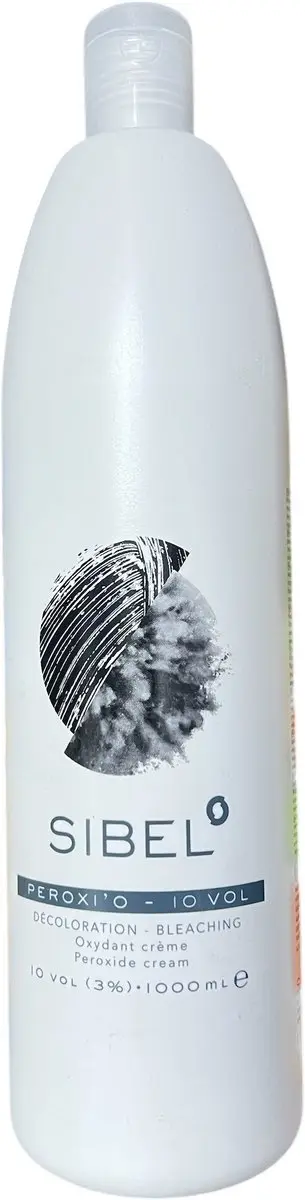 Sibel Ion Color Brilliance Peroxide Cream 3% 1000ml