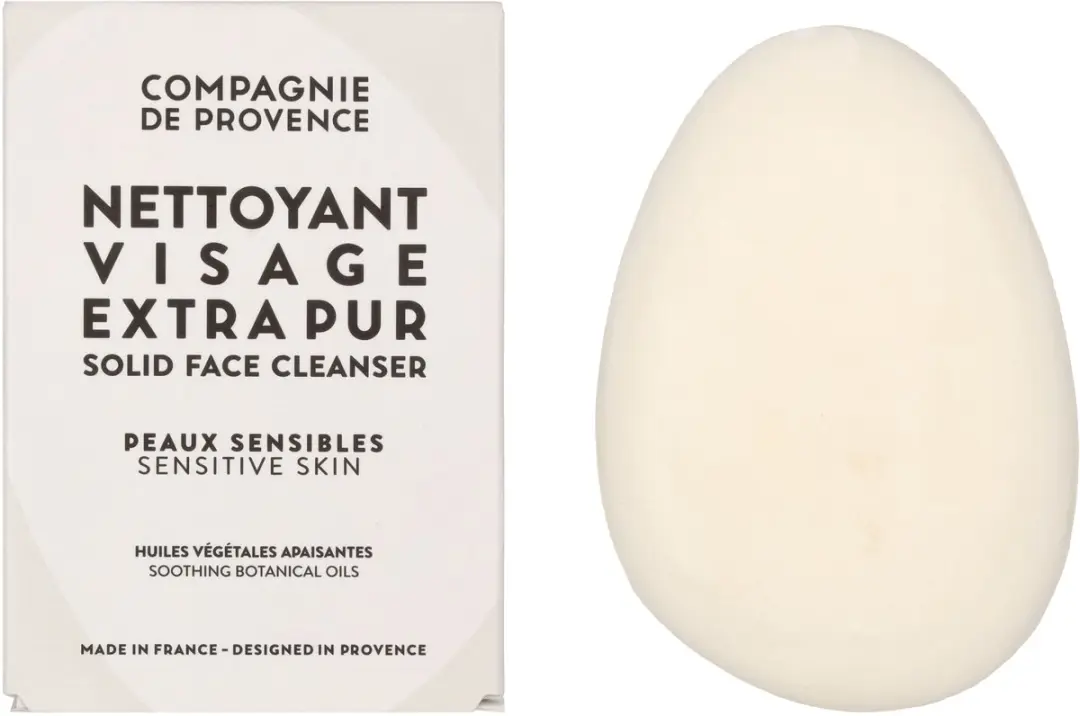 Compagnie de Provence Solid Face Cleanser 85g