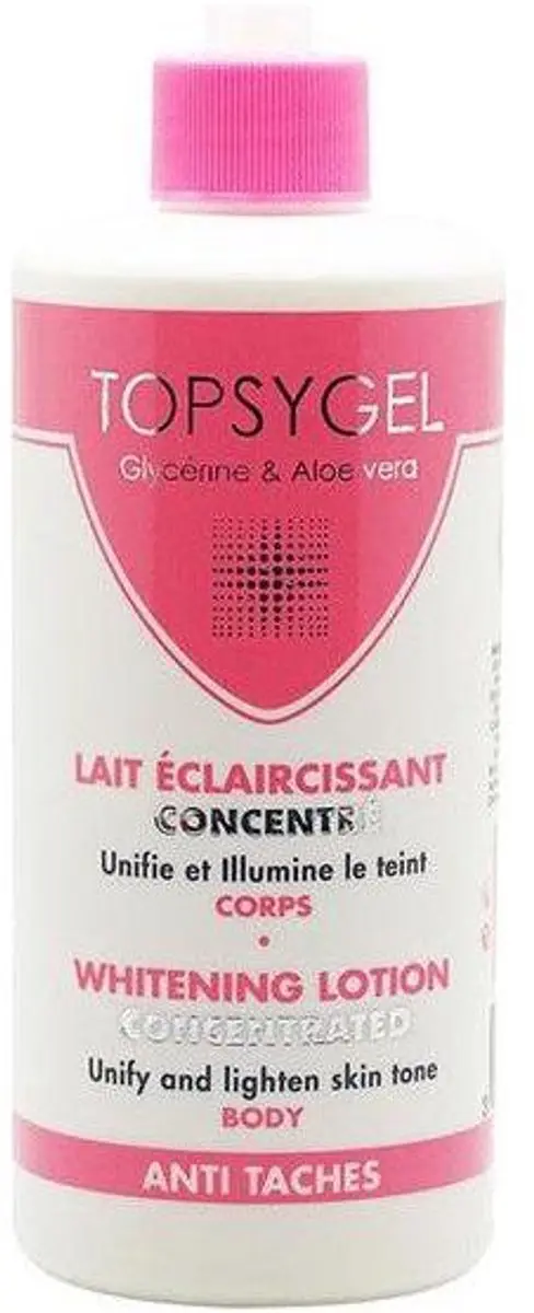 HT26 Paris Topsygel Verhelderende Bodylotion 500ml