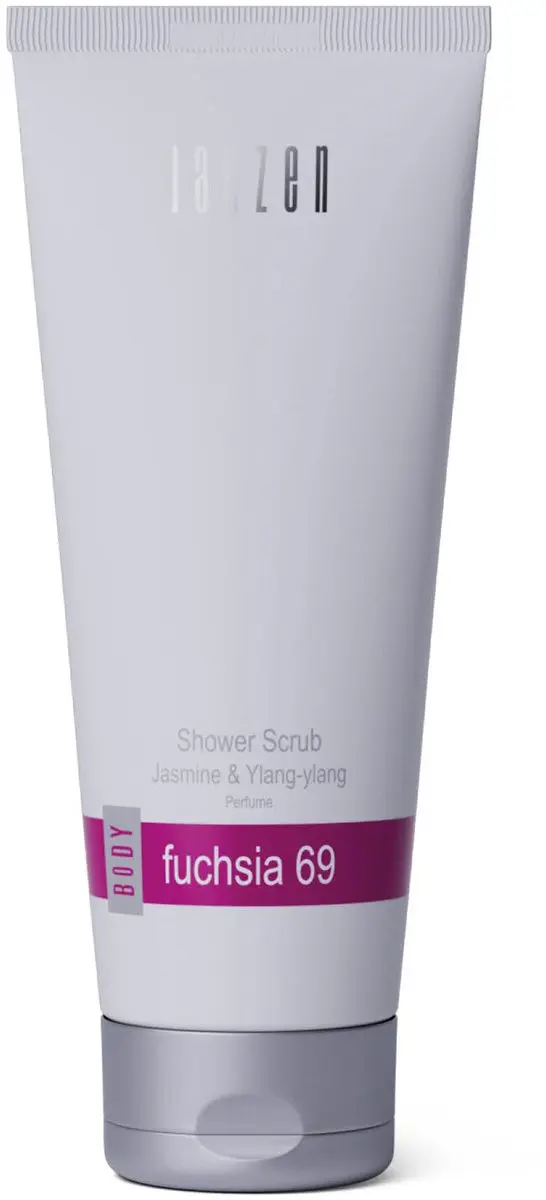 Janzen Shower Scrub Fuchsia 69