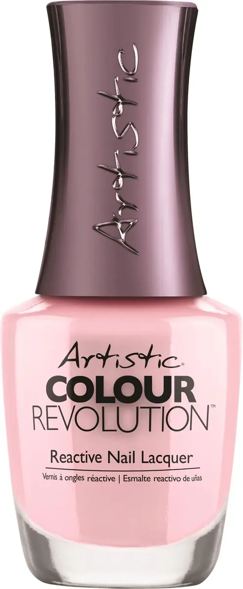 Artistic Nail Design Colour Revolution It's Going Gown