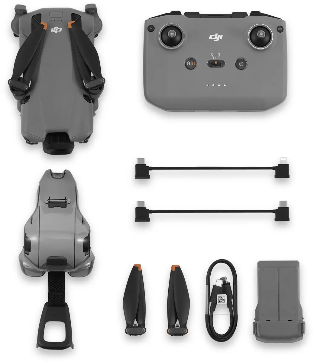 DJI Mini 5 Pro Quadcopter - 50MP 4K - 2788mAh - Grijs