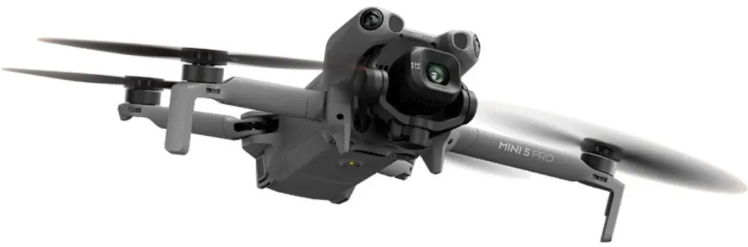 DJI Mini 5 Pro Quadcopter - 50MP 4K - 2788mAh - Grijs