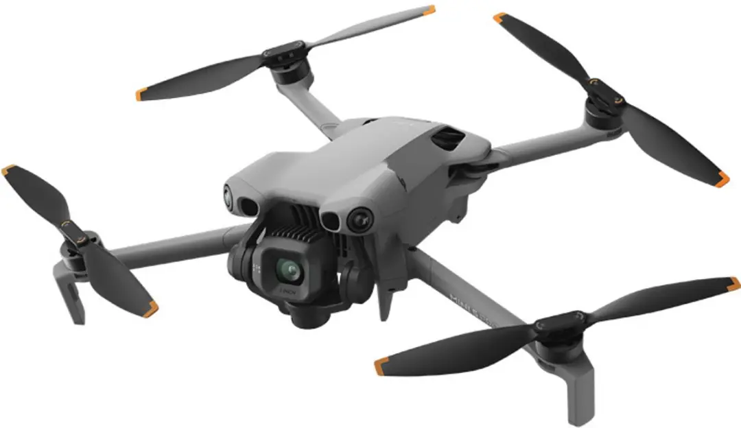 DJI Mini 5 Pro Quadcopter - 50MP 4K - 2788mAh - Grijs
