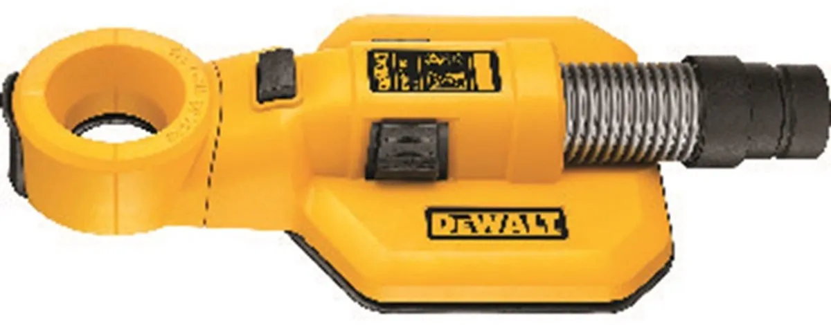 DeWalt DWH050K SDS Max Stofafzuiging Boor/Breekhamers