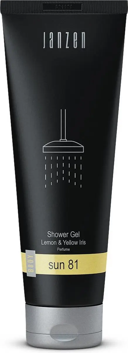 Janzen Shower Gel Sun 81